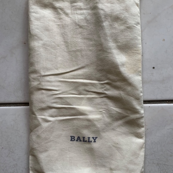 Bally Brown Leather Sandals